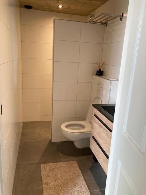 Lange Heide Apartment Otterlo Ngoại thất bức ảnh