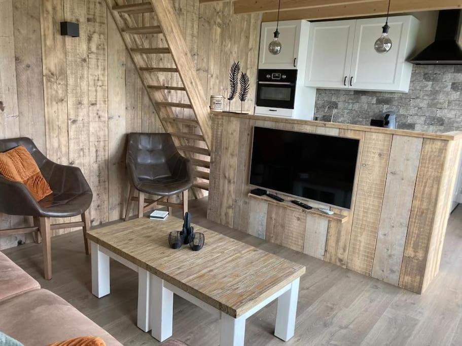 Lange Heide Apartment Otterlo Ngoại thất bức ảnh