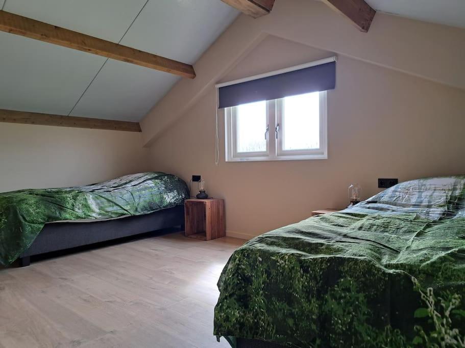 Lange Heide Apartment Otterlo Ngoại thất bức ảnh