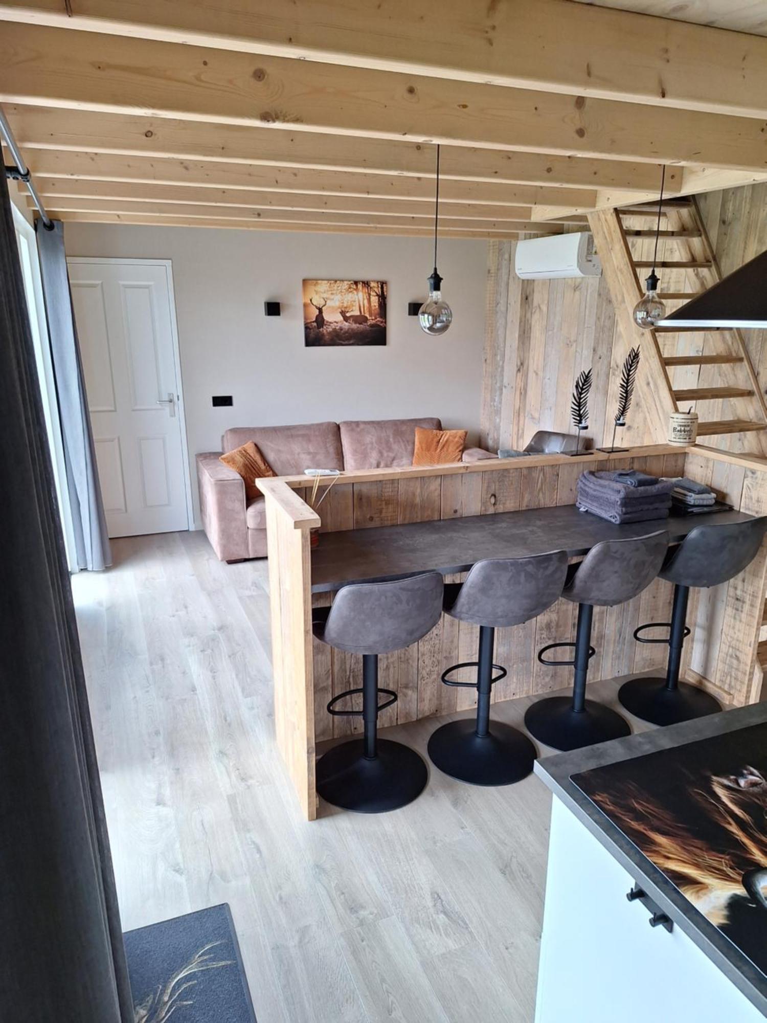 Lange Heide Apartment Otterlo Ngoại thất bức ảnh